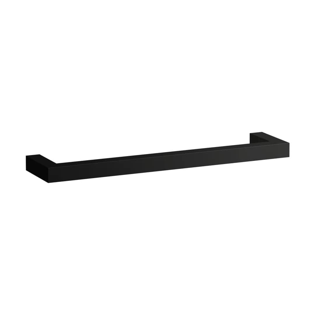 Laufen CASE – Πετσετοκρεμάστρα – 270×60 mm – Anodised aluminium, black (H4909501060001)
