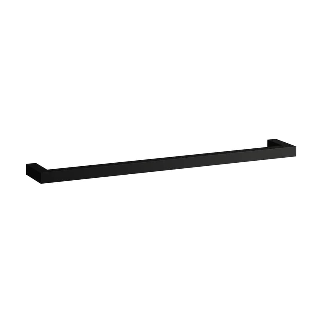 Laufen CASE – Πετσετοκρεμάστρα – 400×60 mm – Anodised aluminium, black (H4909521060001)