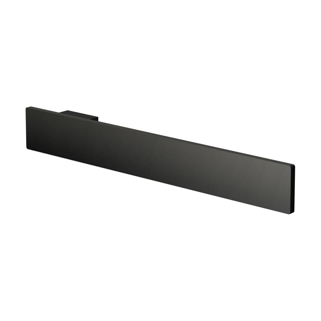 Laufen ARUN – Πετσετοκρεμάστρα – 300×45 mm – Black Matt (H4931504500001)