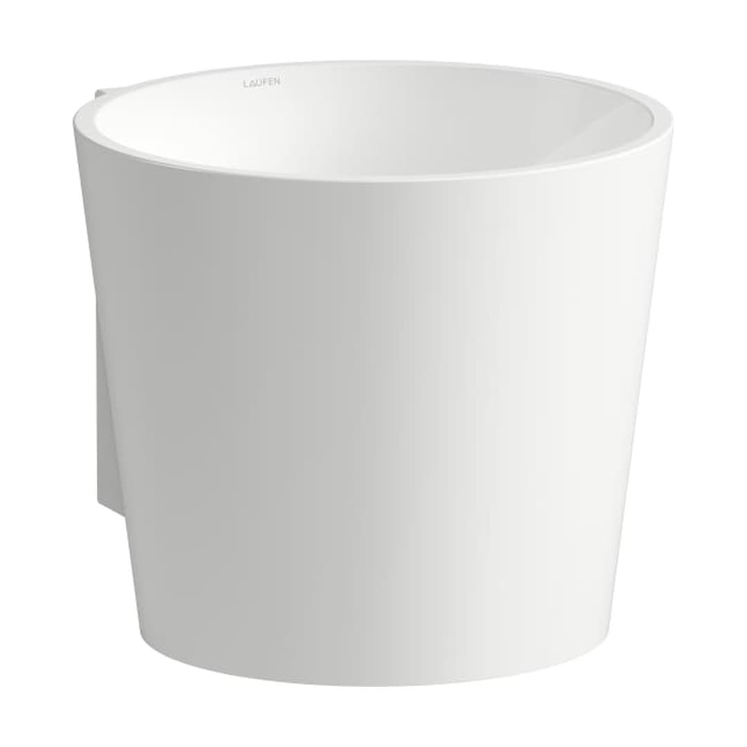 Laufen SCOPIO – Νιπτήρας Κρεμαστός – 400×500 mm, 1 οπή – White (H510CO40001111)
