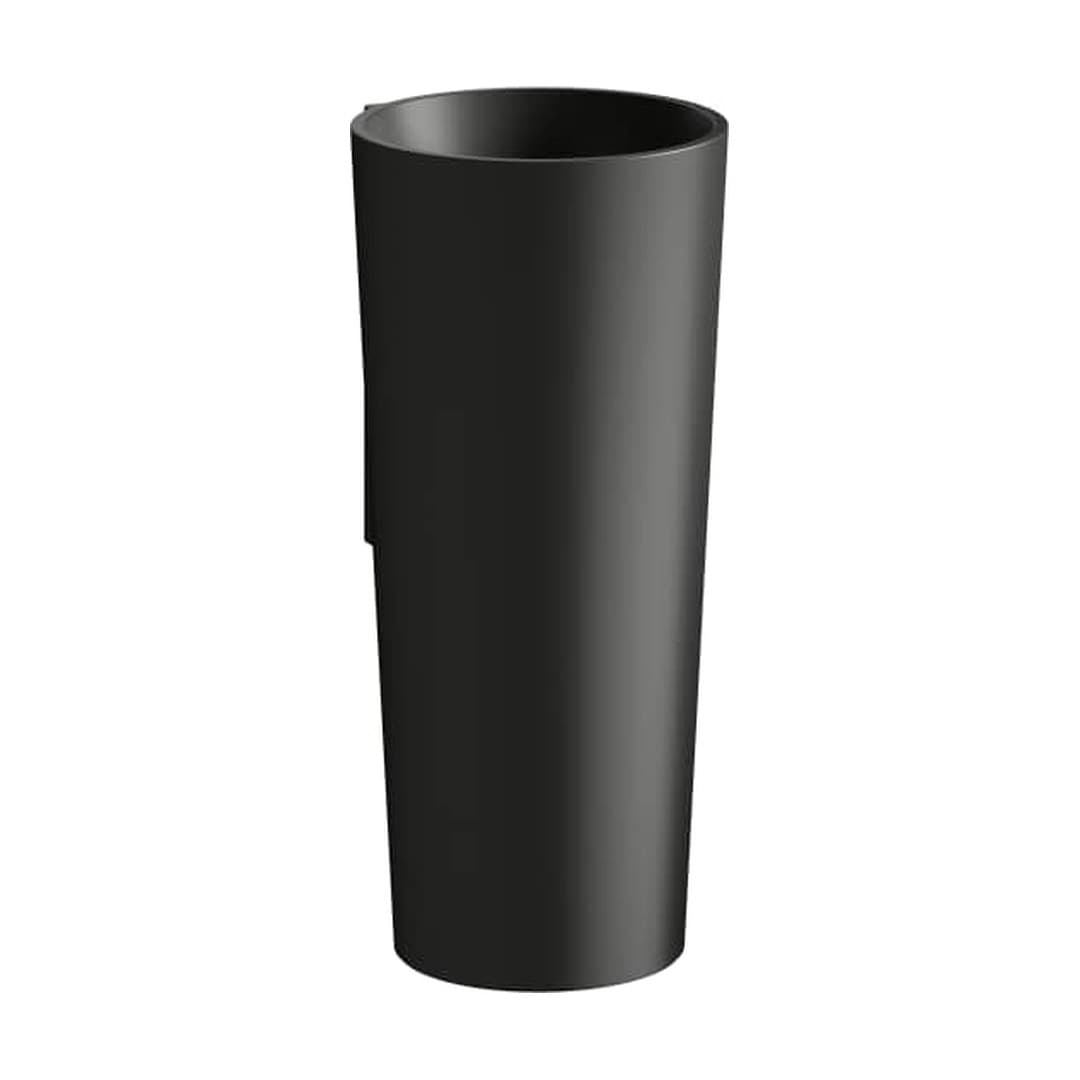 Laufen SCOPIO – Νιπτήρας Επιδαπέδιος – 400×500 mm, 1 οπή – Black Matt (H511CO47161111)