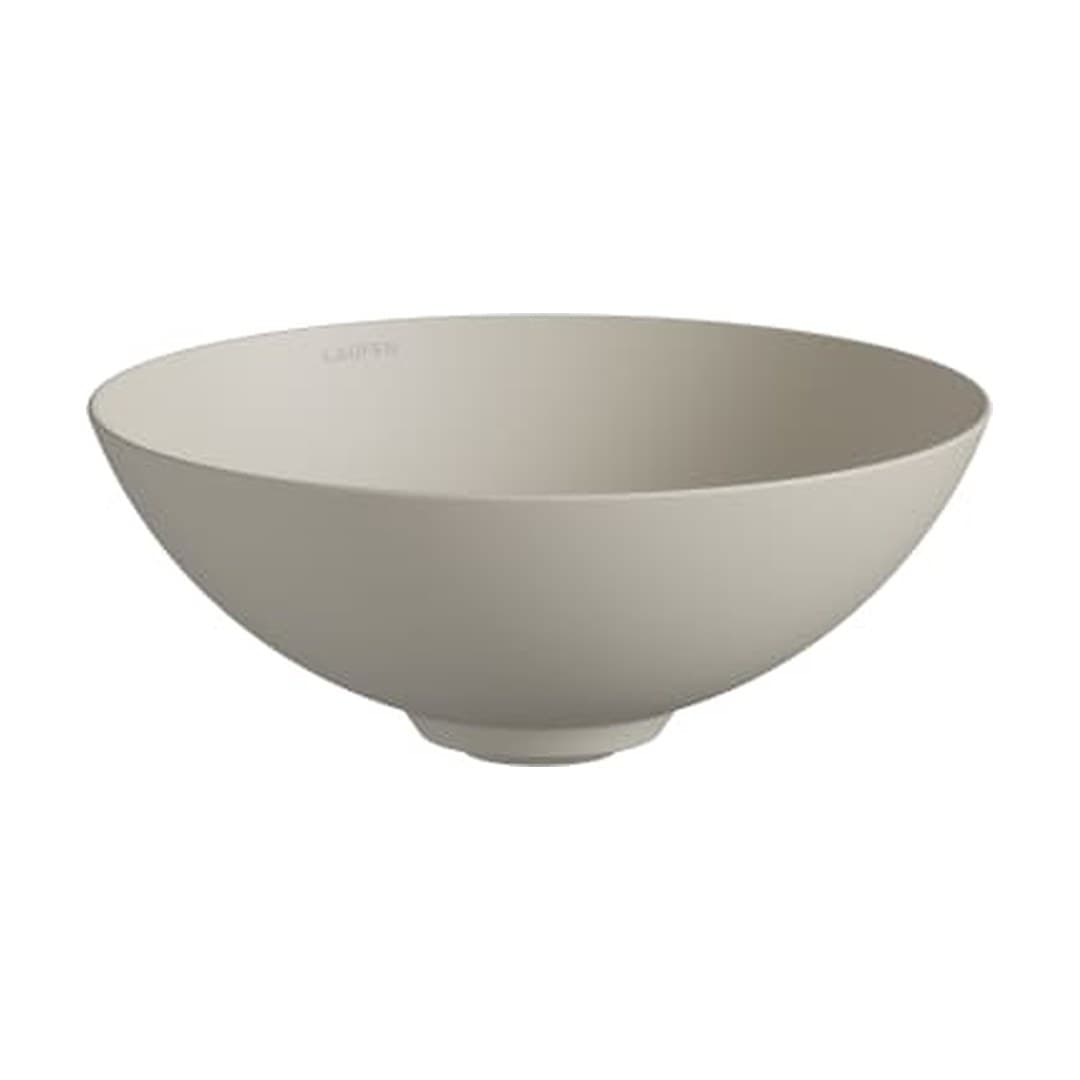 Laufen AQUA & TERRA – Νιπτήρας Επικαθήμενος – 300×300 mm – Silk Matt (H512CA17091121)