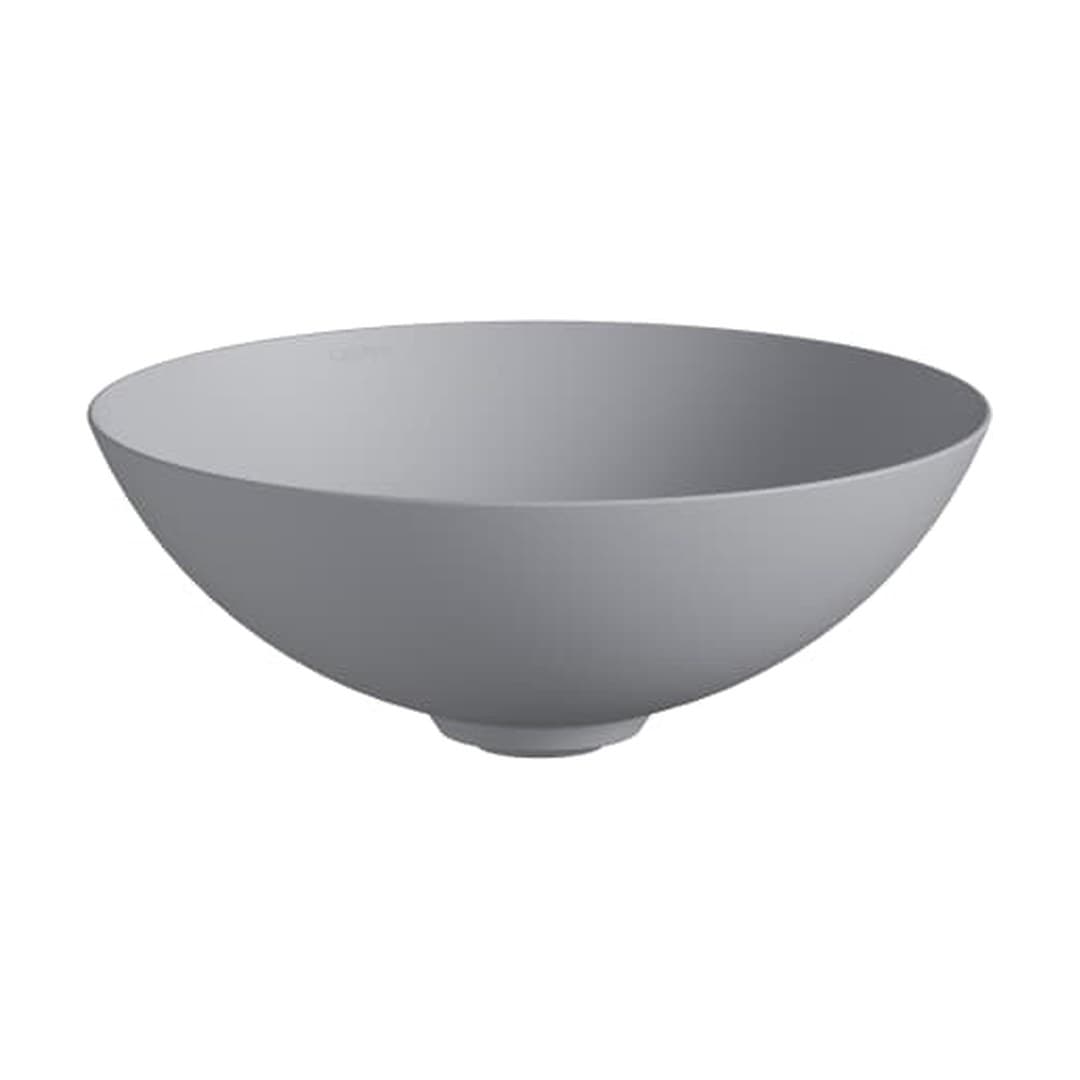 Laufen AQUA & TERRA – Νιπτήρας Επικαθήμενος – 360×360 mm – Nordic Matt (H512CA27101121)