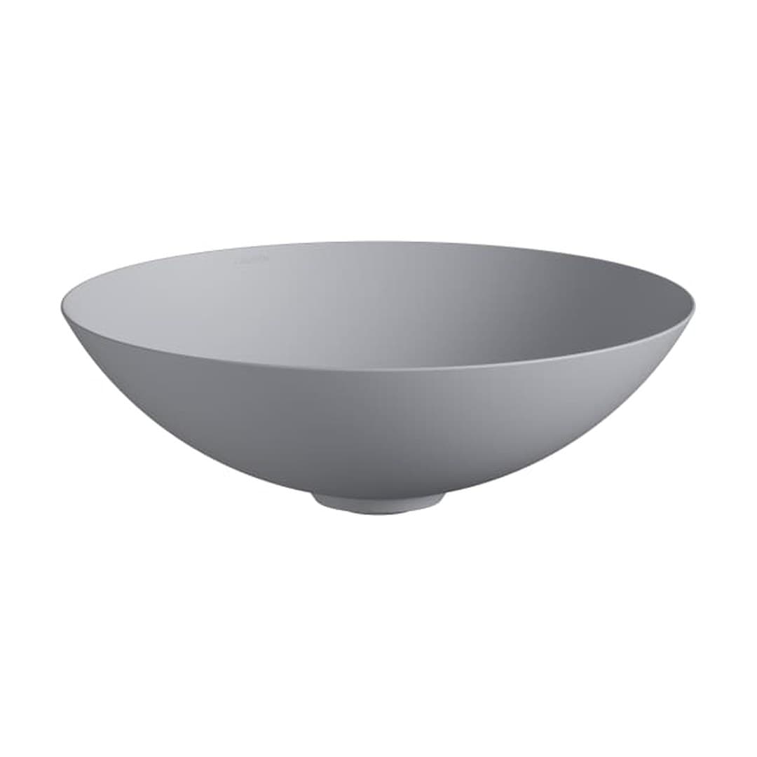 Laufen AQUA & TERRA – Νιπτήρας Επικαθήμενος – 450×450 mm – Nordic Matt (H512CA57101121)
