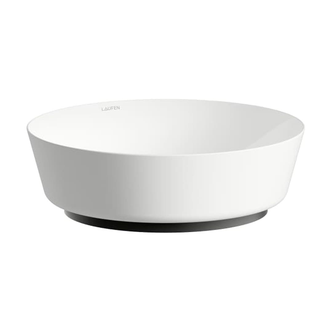 Laufen SCOPIO – Νιπτήρας Επικαθήμενος – White (H512CO30001121)