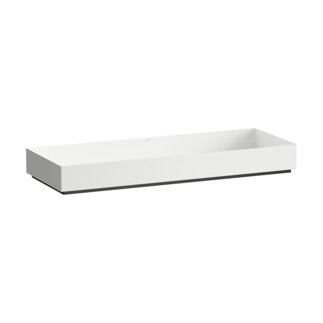 Laufen METAPHOR – Νιπτήρας Επικαθήμενος – 1000×375 mm – White (H512ME80001121)