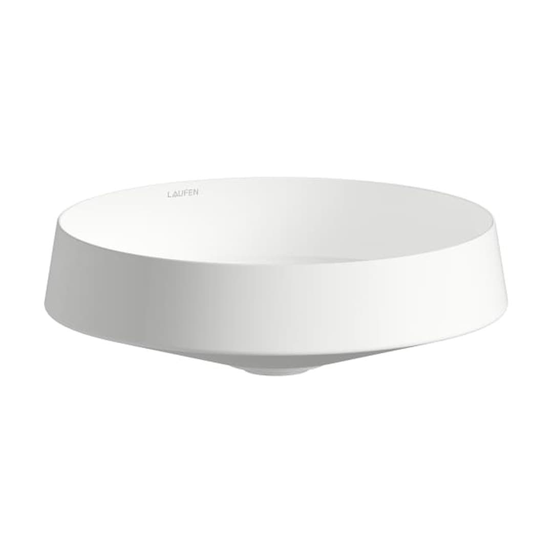 Laufen NIB – Νιπτήρας Επικαθήμενος – White (H512NI20001121)