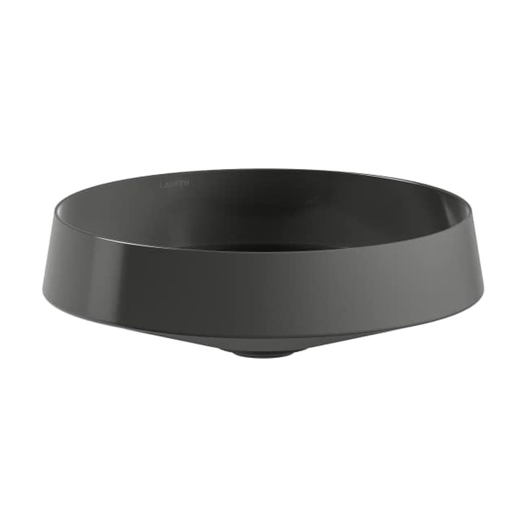 Laufen NIB – Νιπτήρας Επικαθήμενος – Dark iron (H512NI20191121)