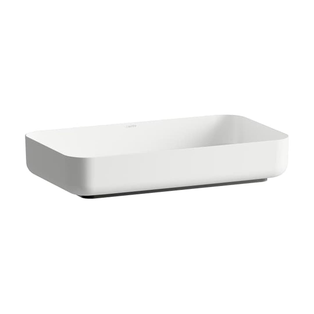 Laufen STREAM – Νιπτήρας Επικαθήμενος – White (H512SR60001121)