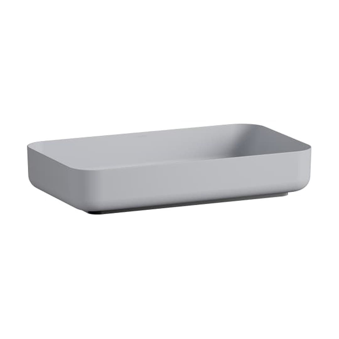 Laufen STREAM – Νιπτήρας Επικαθήμενος – Nordic Matt (H512SR67101121)