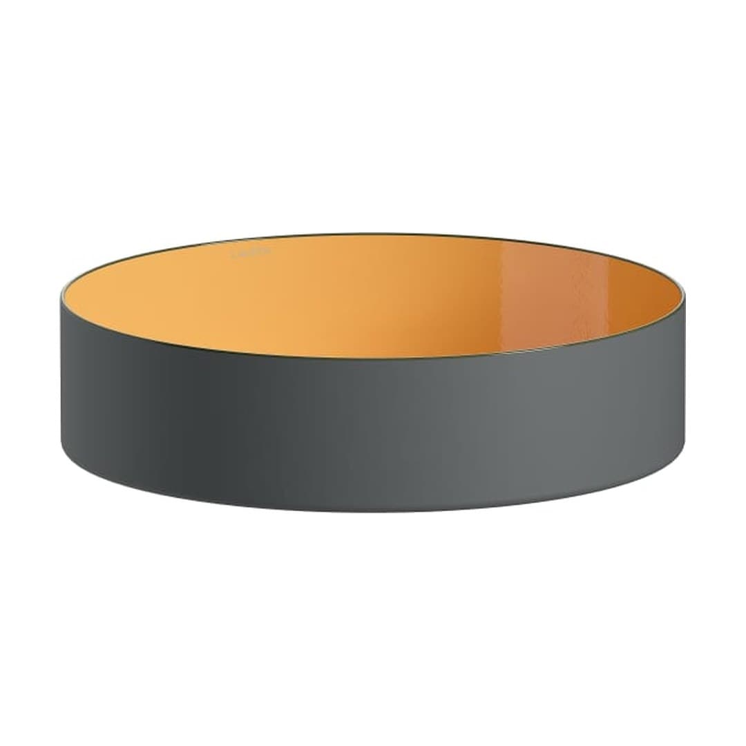 Laufen TRICOLOR – Νιπτήρας Επικαθήμενος – Tuscany (H512TC4T991121)