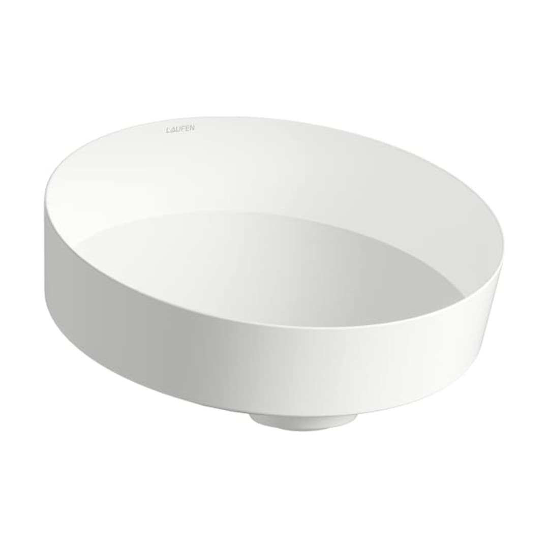 Laufen TENDO – Νιπτήρας Επικαθήμενος – White (H512TE40001121)