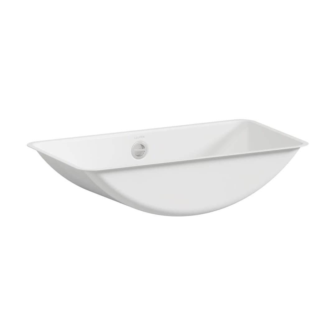 Laufen CLASSICS – Νιπτήρας Υποκαθήμενος – με υπερχείλιση – White (H513CL20001091)
