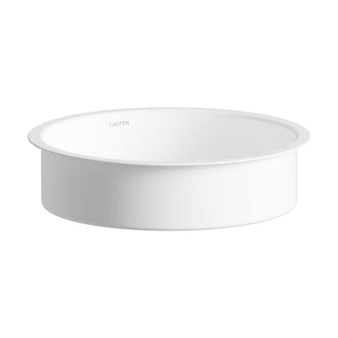 Laufen UNISONO – Νιπτήρας Υποκαθήμενος – 359×359 mm – White (H513UO20001121)