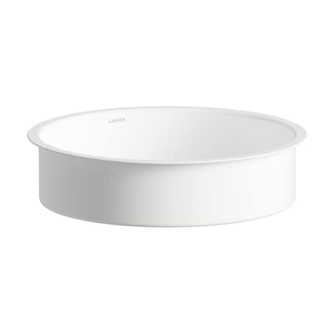 Laufen UNISONO – Νιπτήρας Υποκαθήμενος – 409×409 mm – White (H513UO30001121)