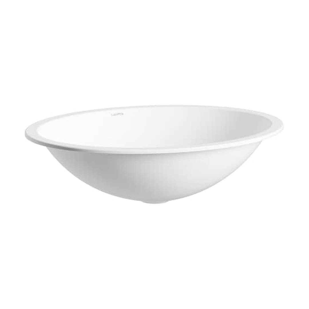 Laufen FORM – Νιπτήρας Ένθετος – 525×425 mm, χωρίς οπή, χωρίς υπερχείλιση – White (H517FM60001121)