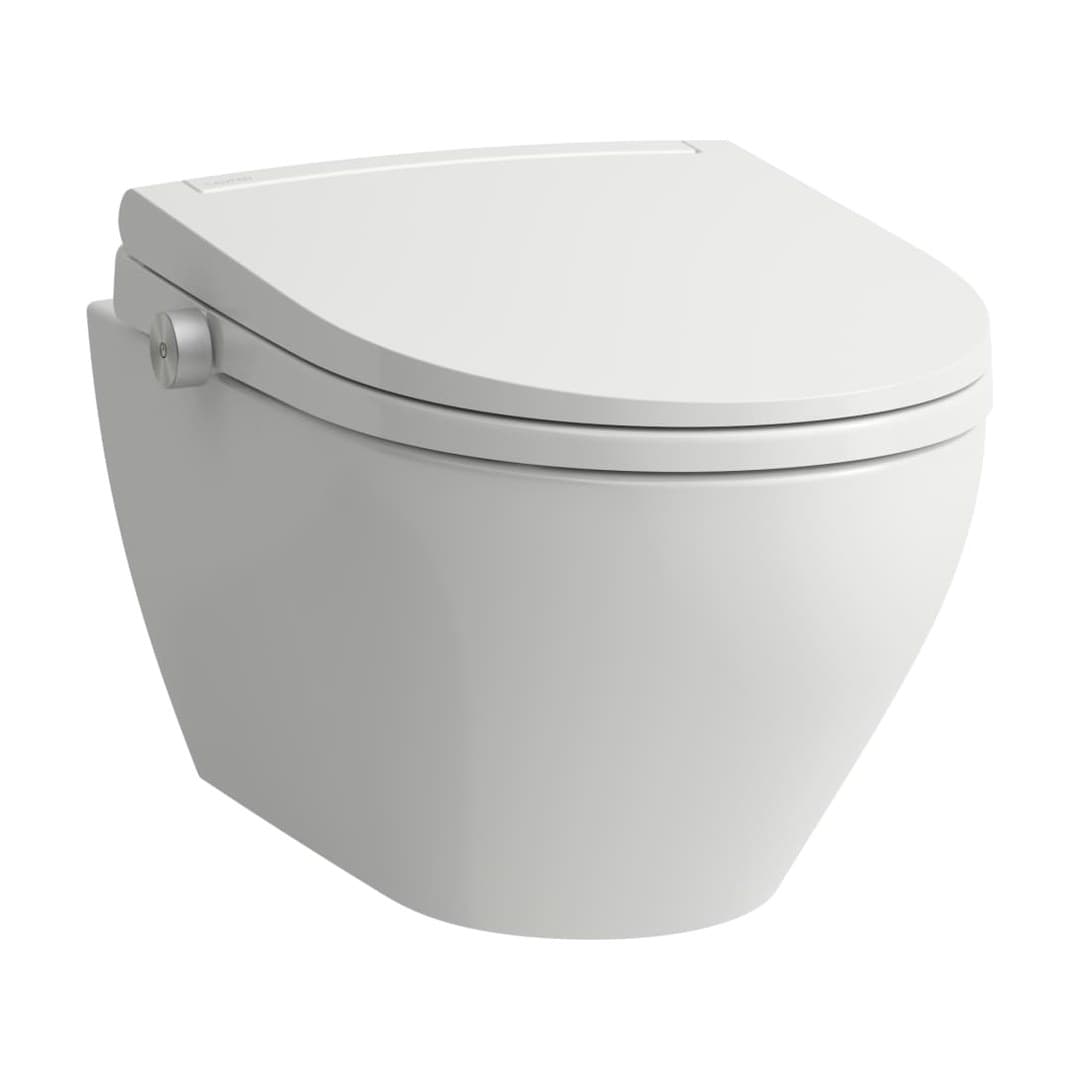 Laufen CLEANET MODERNA – Λεκάνη Κρεμαστή – White (H609540000S002)
