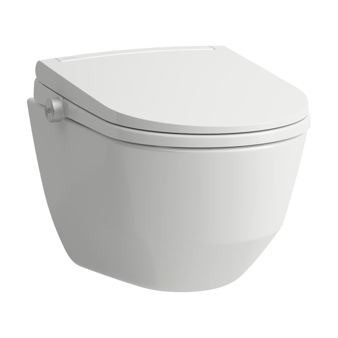 Laufen CLEANET PRO – Λεκάνη Κρεμαστή – 530×370 mm, LITE – White (H613890000S002)