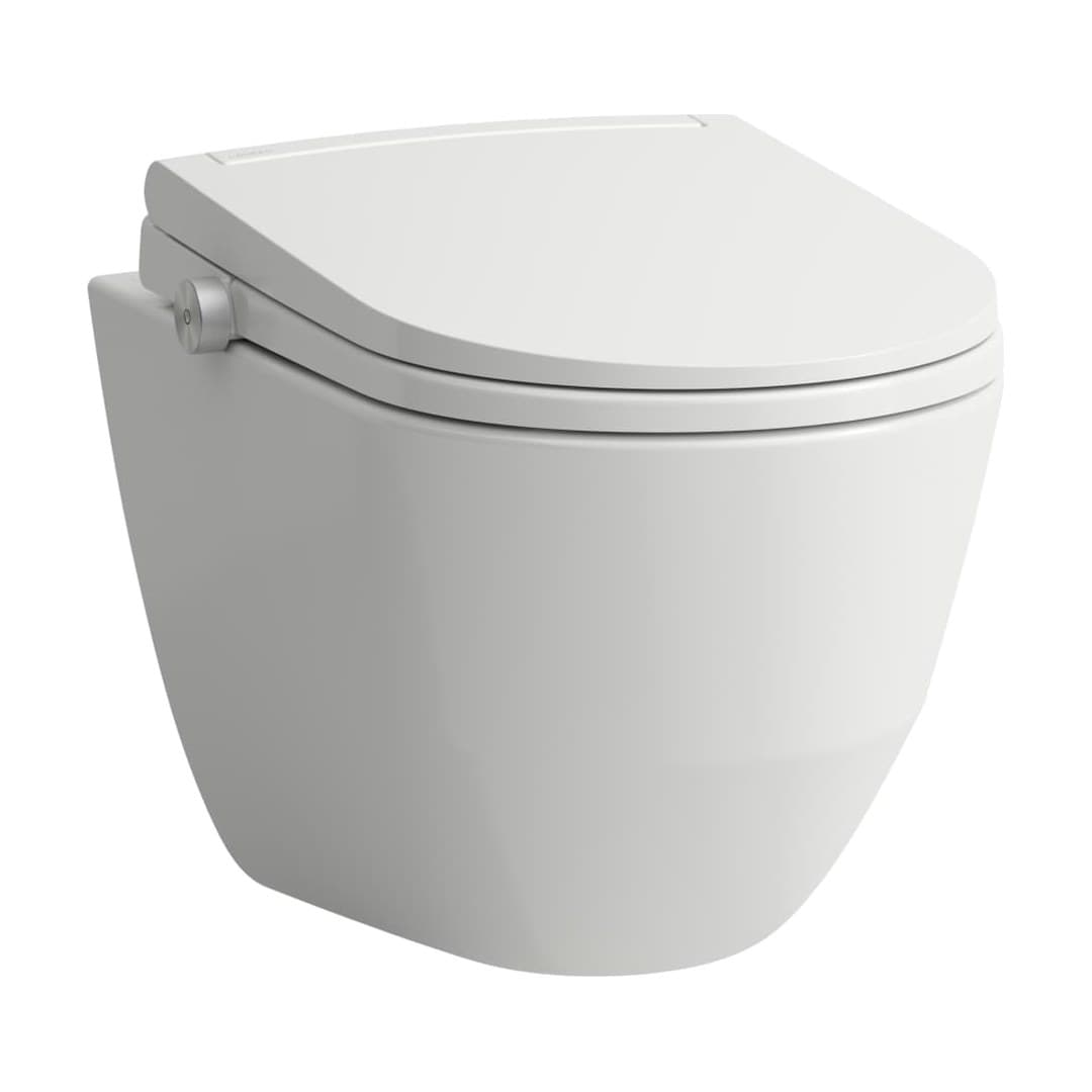 Laufen CLEANET PRO – Λεκάνη Κρεμαστή – 530×370 mm, LITE, comfort – White (H614890000S002)