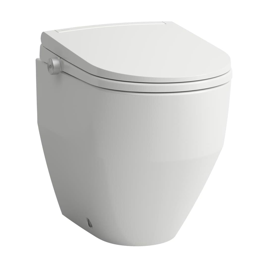 Laufen CLEANET PRO – Λεκάνη Δαπέδου – 530×370 mm, LITE – White (H617890000S002)