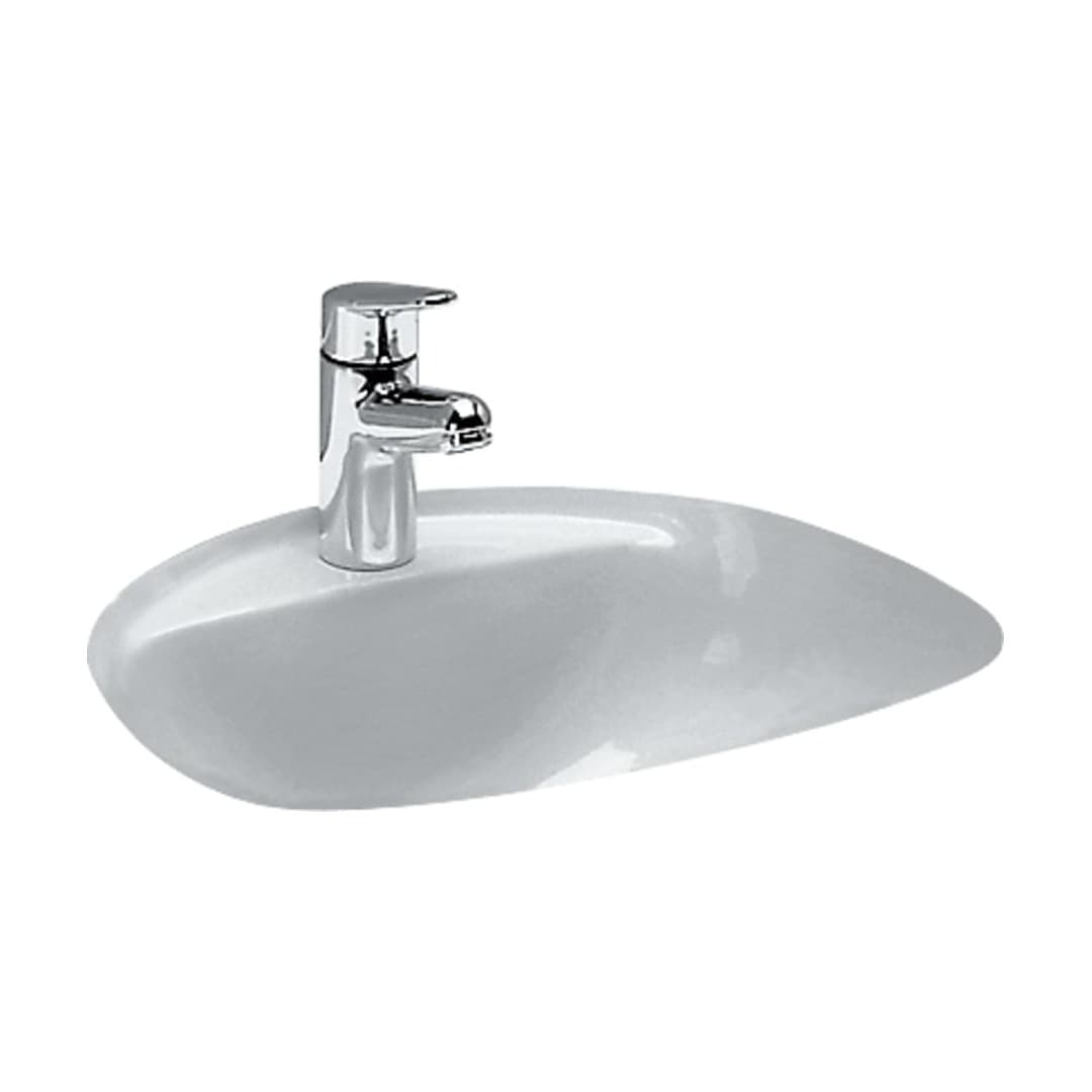 Laufen BIJOU – Νιπτήρας Υποκαθήμενος – White (H8112300000001)