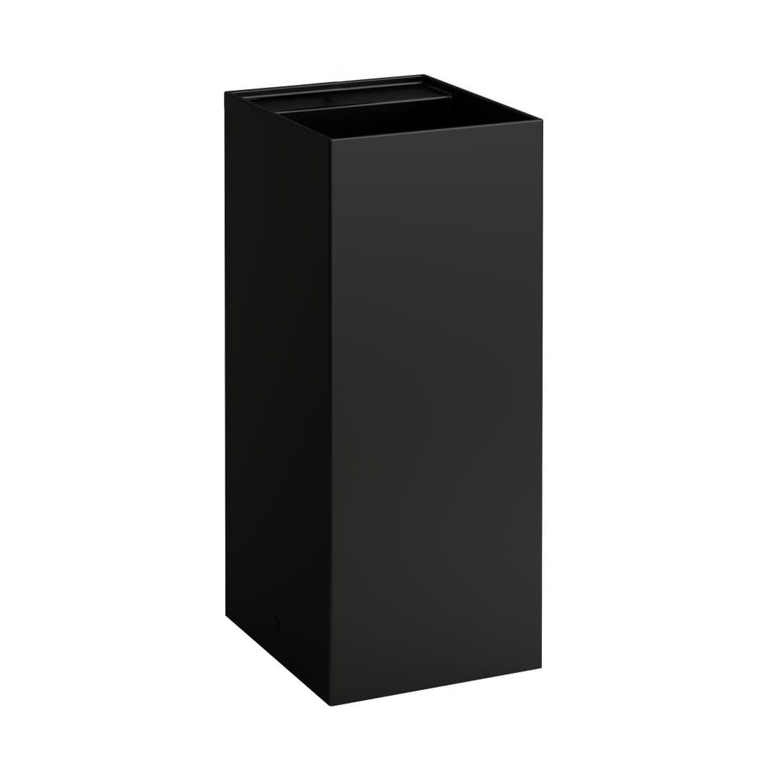 Laufen Kartell LAUFEN – Νιπτήρας Επιδαπέδιος – χωρίς οπή – Black Matt (H8113317161121)