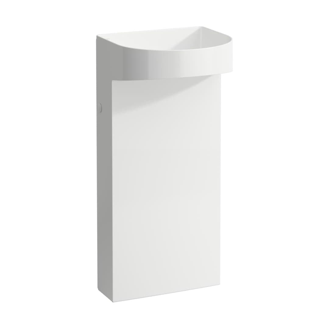 Laufen SONAR – Βάση Νιπτήρα – White Matt (H8113417571121)