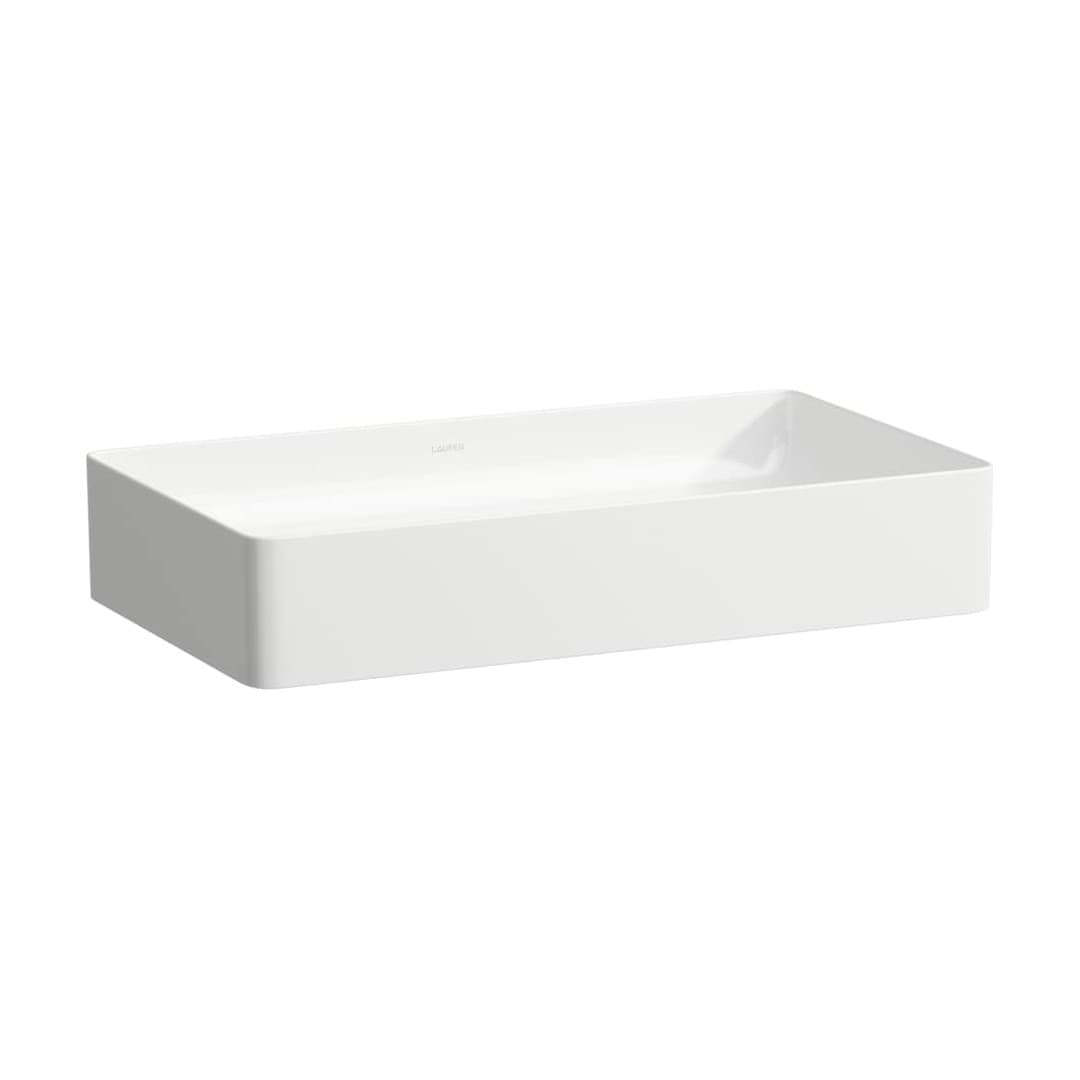 Laufen LIVING – Νιπτήρας Επικαθήμενος – 600×340 mm – White (H8114340001121)