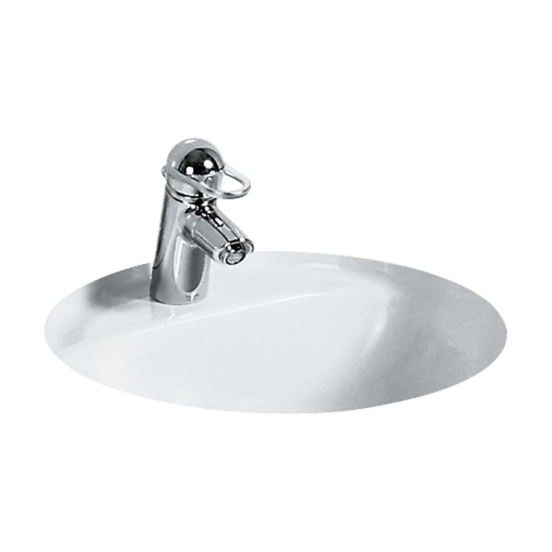 Laufen FIORA – Νιπτήρας Υποκαθήμενος – White (H8117820000001)