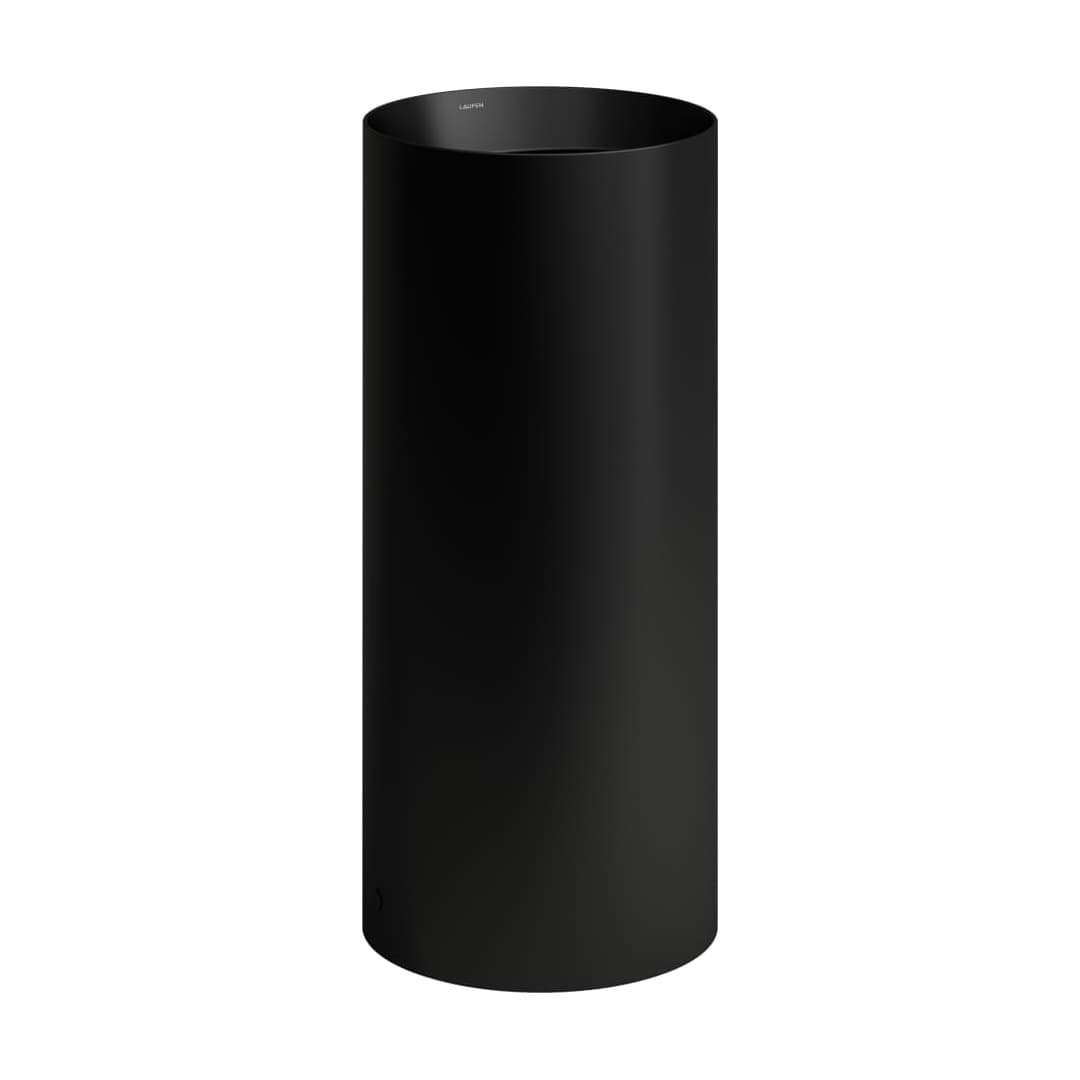Laufen VOLTA – Νιπτήρας Επιδαπέδιος – Black Matt (H8118707161121)