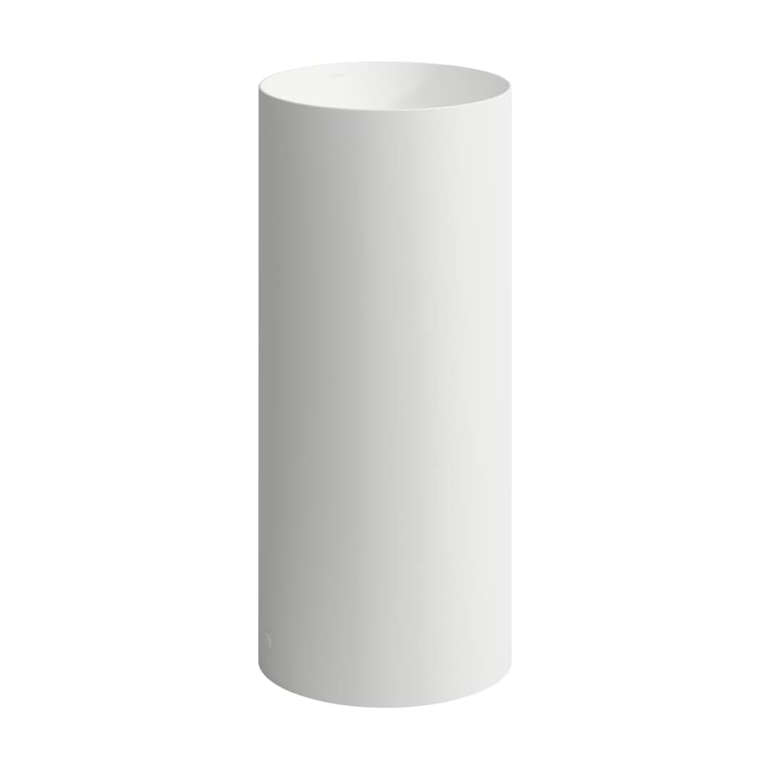 Laufen VOLTA – Νιπτήρας Επιδαπέδιος – White Matt (H8118707571121)