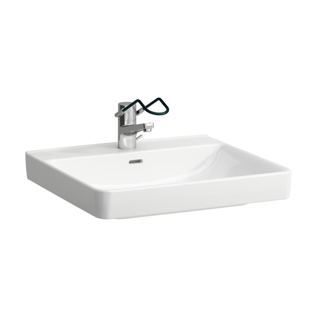 Laufen PRO LIBERTY – Νιπτήρας Κρεμαστός – White (H8119500001041)