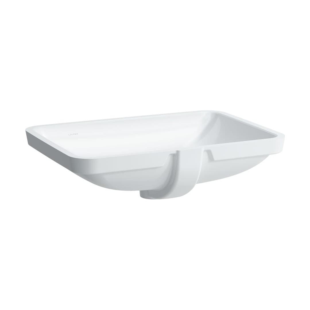Laufen PRO – Νιπτήρας Υποκαθήμενος – 490×360 mm – White LCC (LAUFEN Clean Coat) (H8119604001091)