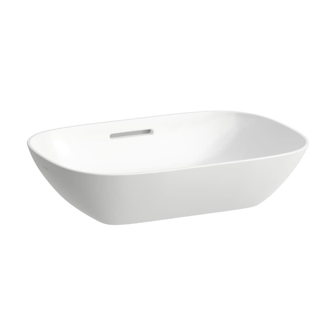 Laufen INO – Νιπτήρας Επικαθήμενος – White Matt (H8123027571091)
