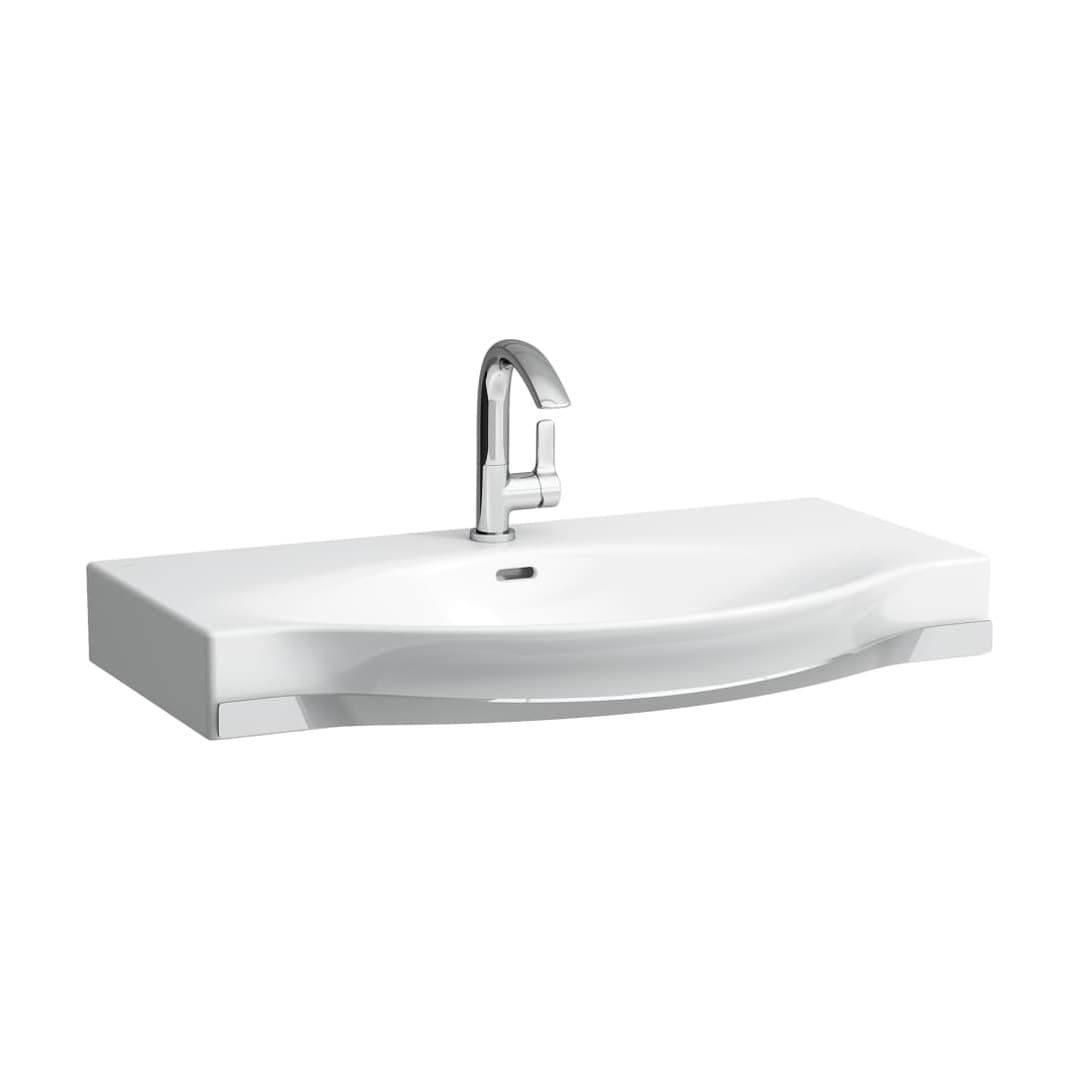 Laufen PALACE – Νιπτήρας Επίπλου – 1 οπή – White (H8127020001041)