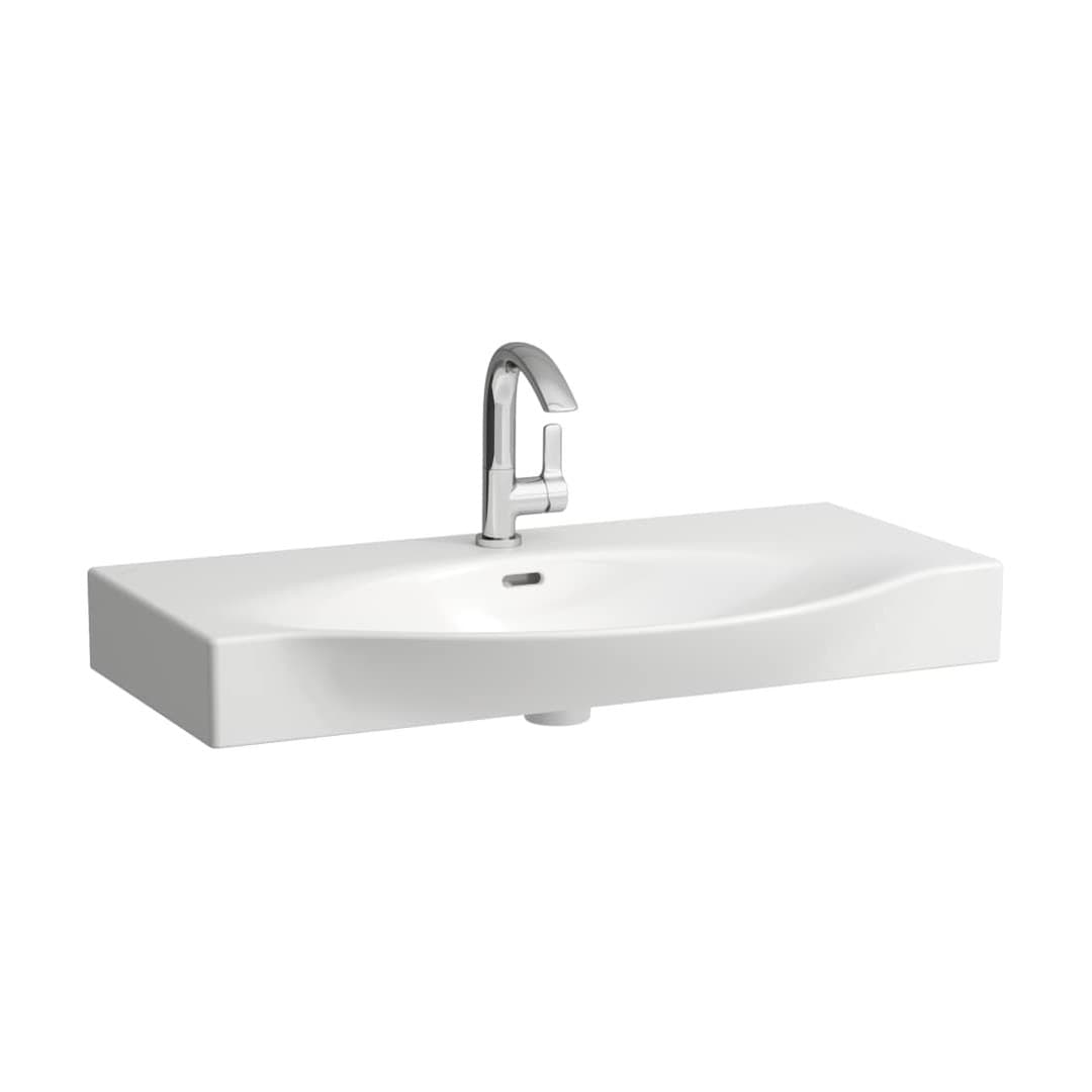 Laufen PALACE – Νιπτήρας Επίπλου – 3 οπές – White (H8127020001081)