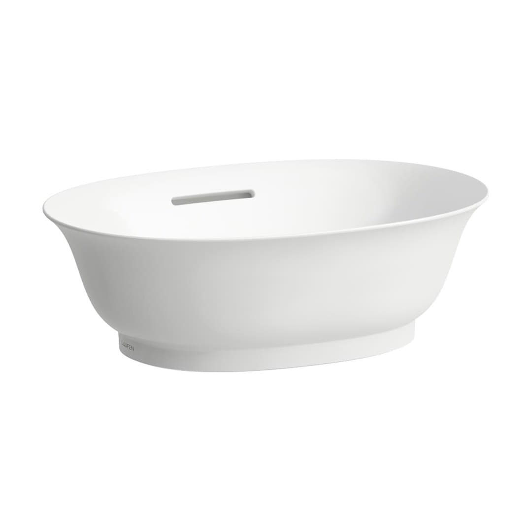 Laufen THE NEW CLASSIC – Νιπτήρας Επικαθήμενος – 450×310 mm – White Matt (H8128517571091)