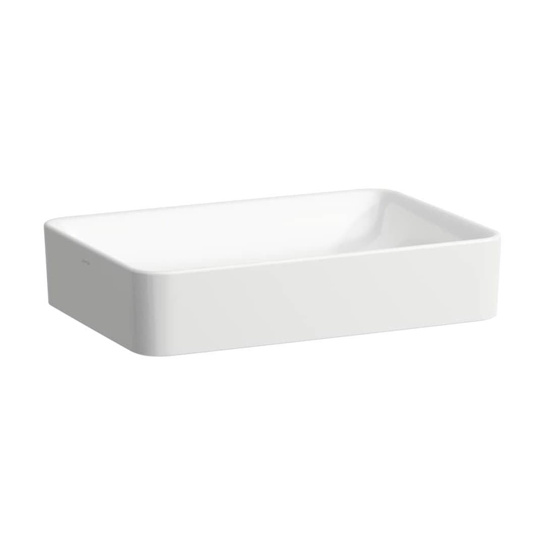 Laufen PRO S – Νιπτήρας Επικαθήμενος – White (H8129650001121)