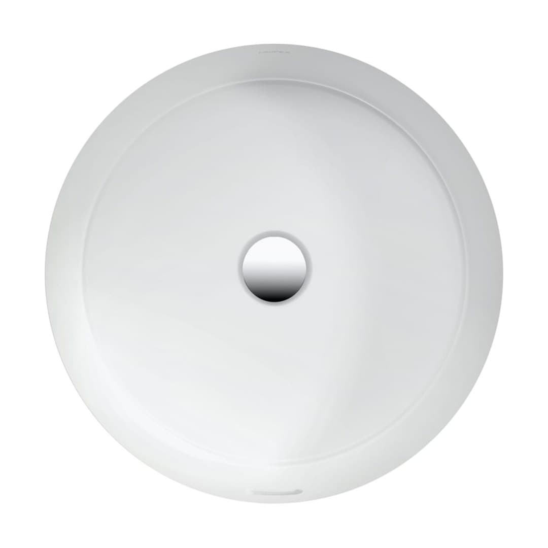 Laufen LIVING – Νιπτήρας Υποκαθήμενος – 400×400 mm – White Matt (H8134397571551)