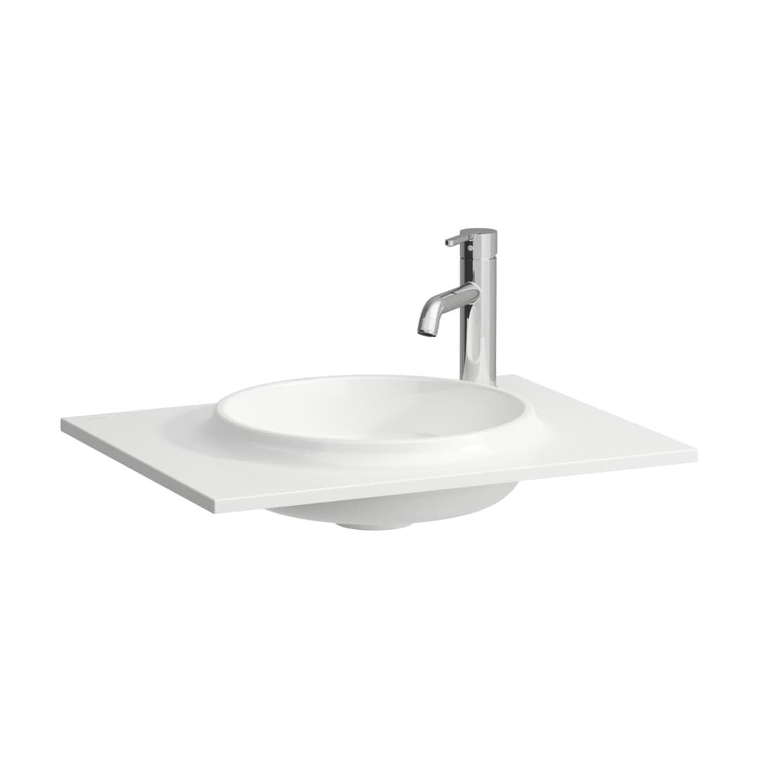 Laufen LANI – Νιπτήρας Επίπλου – 577×445 mm – White (H8140730001141)