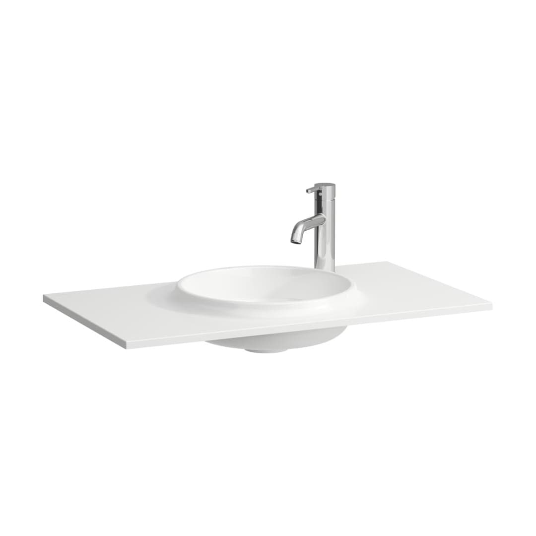 Laufen LANI – Νιπτήρας Επίπλου – 777×445 mm – White (H8140740001141)