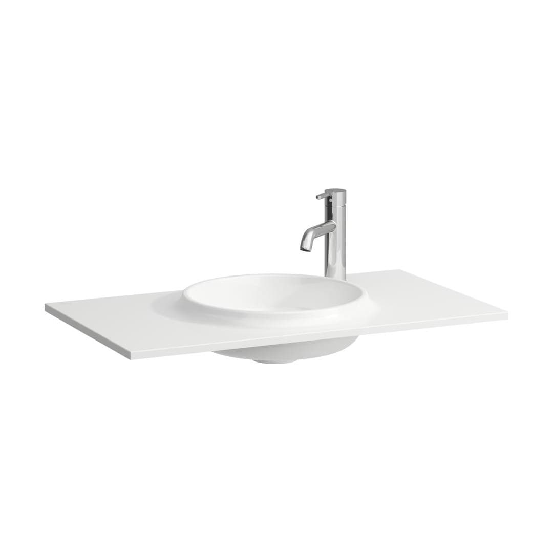 Laufen LANI – Νιπτήρας Επίπλου – 777×445 mm – White Matt (H8140747571141)