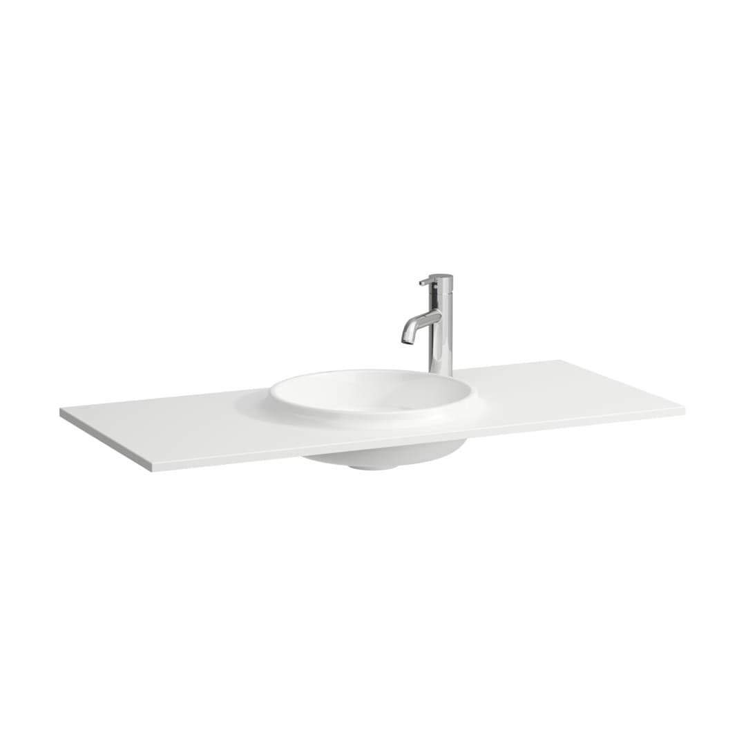 Laufen LANI – Νιπτήρας Επίπλου – 977×445 mm – White (H8140750001141)