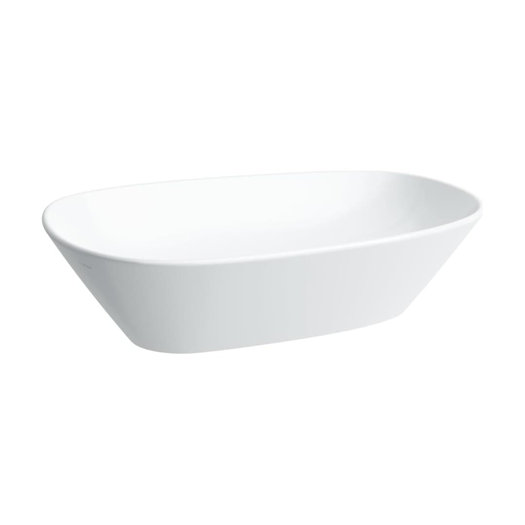 Laufen PALOMBA COLLECTION – Νιπτήρας Επικαθήμενος – 520×380 mm – White (H8168020001121)