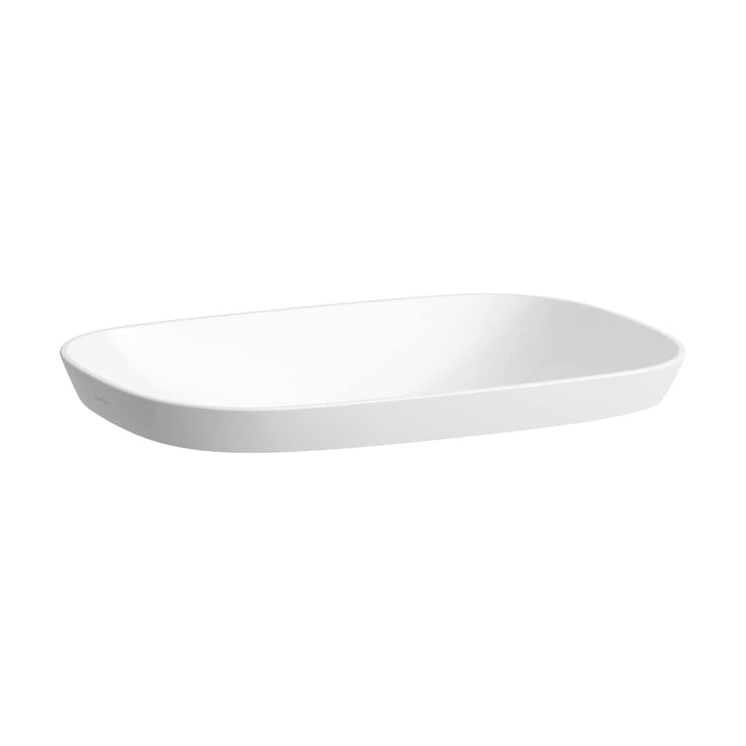 Laufen INO – Νιπτήρας Ένθετος – χωρίς υπερχείλιση – White (H8173020001121)