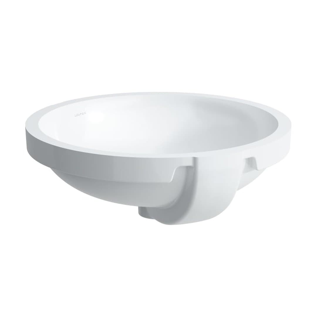 Laufen PRO – Νιπτήρας Υποκαθήμενος – 420×420 mm – White (H8189610001091)