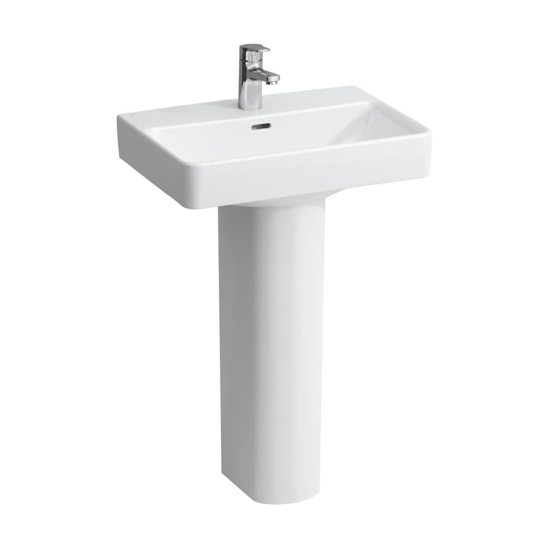 Laufen PRO – Βάση Νιπτήρα – 195×175 mm – White (H8199500000001)