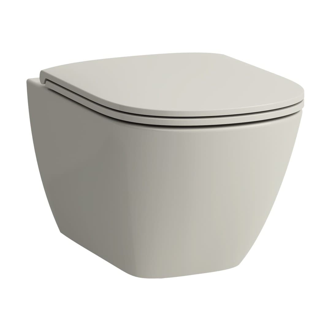 Laufen LUA – Λεκάνη Κρεμαστή – 520×360 mm, μοντέλο H820080 – Pergamon (H8200800490001)