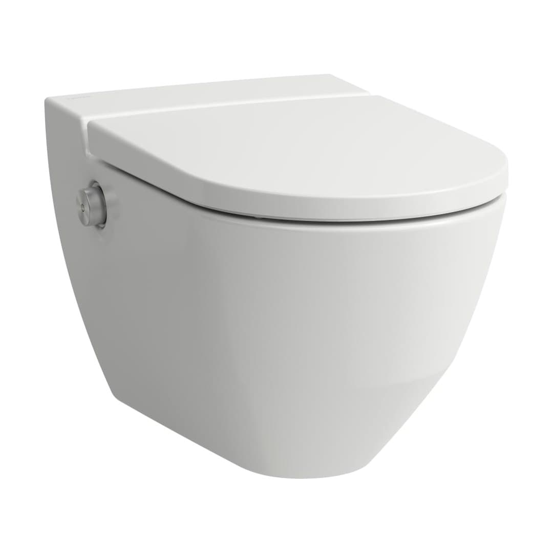 Laufen CLEANET NAVIA – Λεκάνη Κρεμαστή, βασική έκδοση – White Matt (H8206017570001)