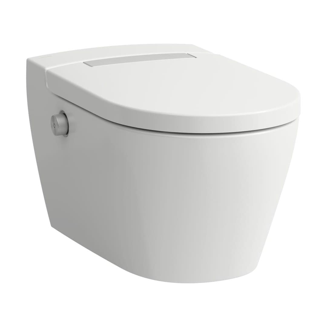 Laufen CLEANET AURIA – Λεκάνη Κρεμαστή, βασική έκδοση – White LCC (LAUFEN Clean Coat) (H8208424000001)